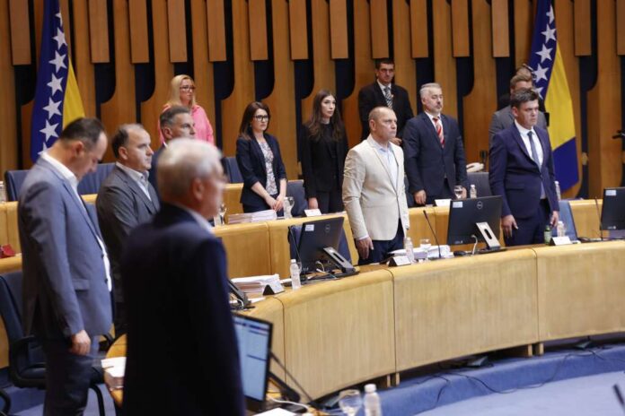 Delegati u Domu naroda PSBiH