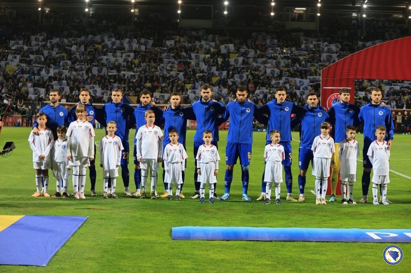 fudbal bih portugal 17 oktobar