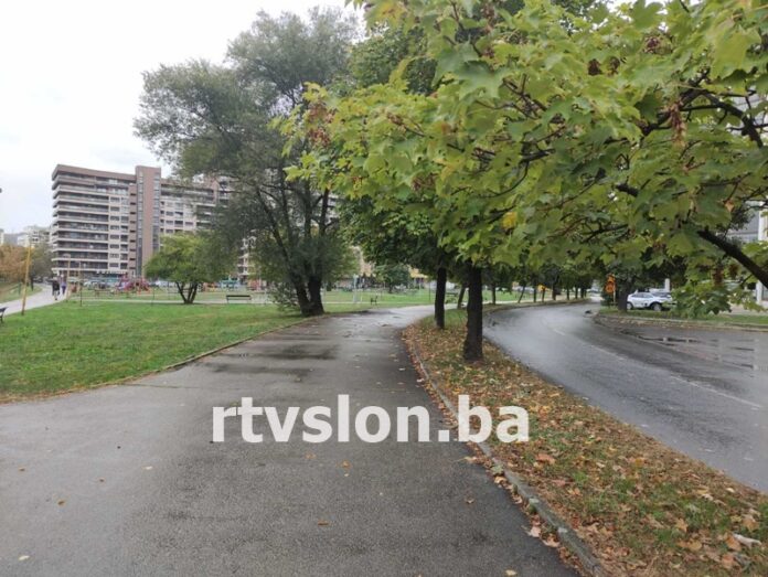 kisa tuzla oktobar jesen 1 Kisovito vrijeme
