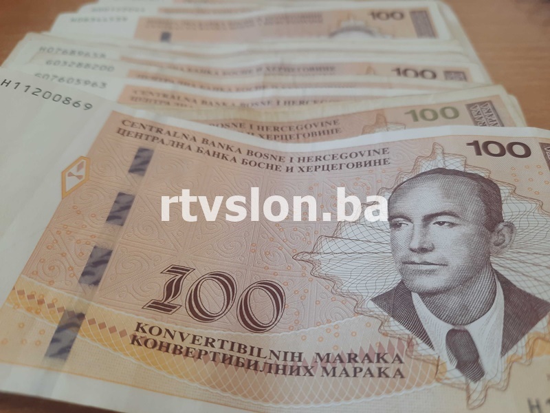 Isplata naknada za civilne žrtve rata