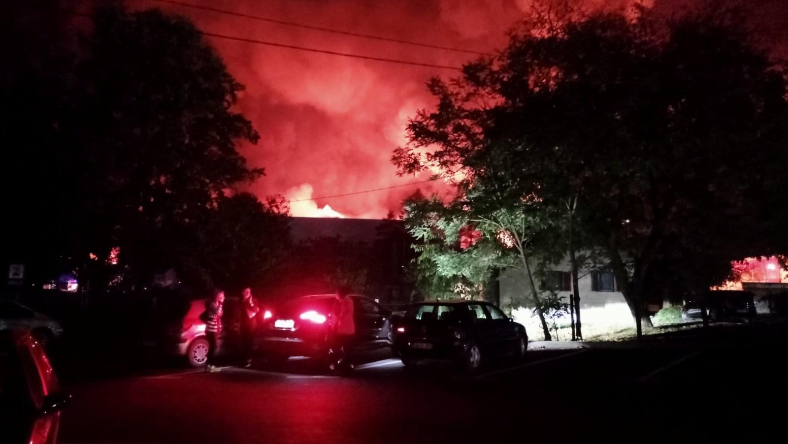 pozar IMK Kula gradacaci glas