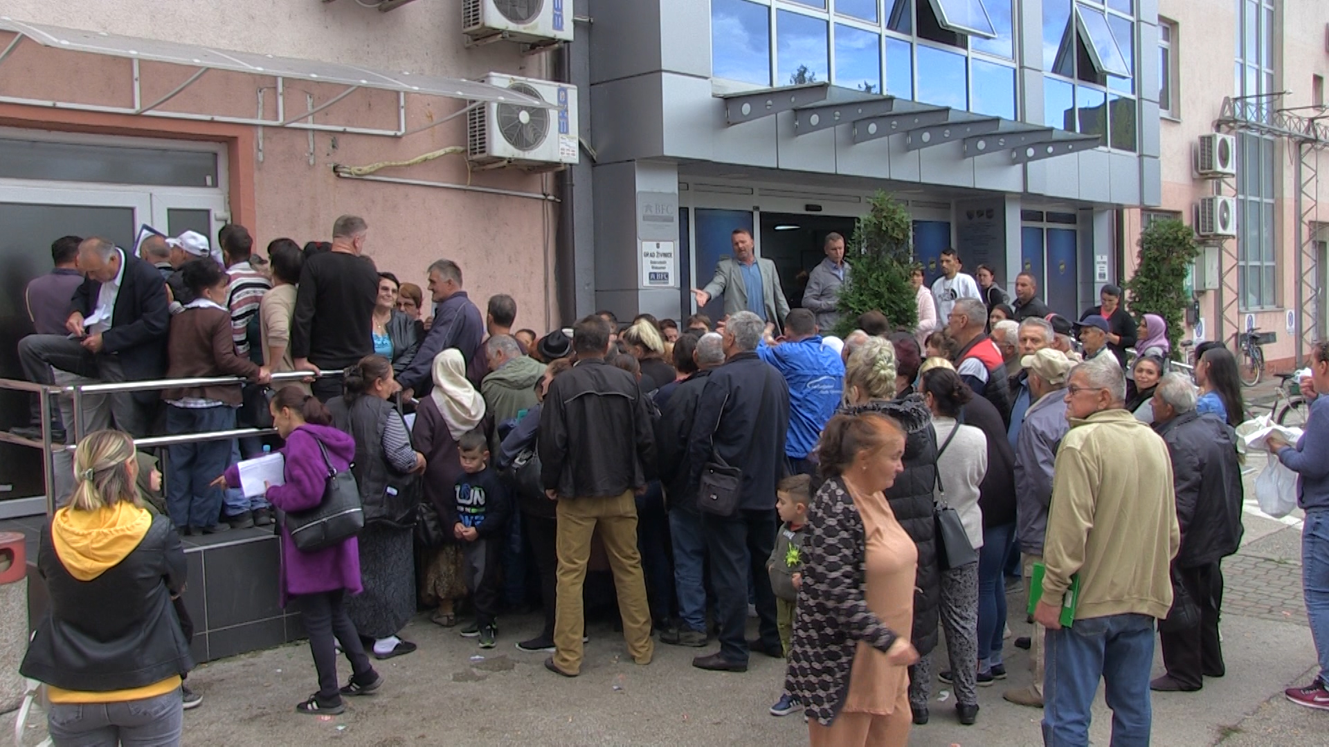 Prijave građana na Javni poziv Energetski siromašna domaćinstva, Živinice