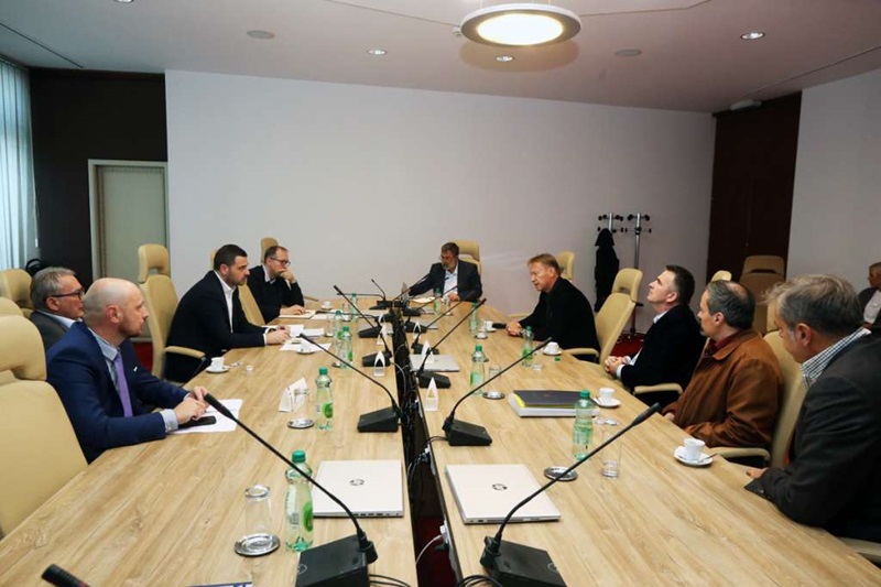 sastanak ambasadori parlamentarna skupstina