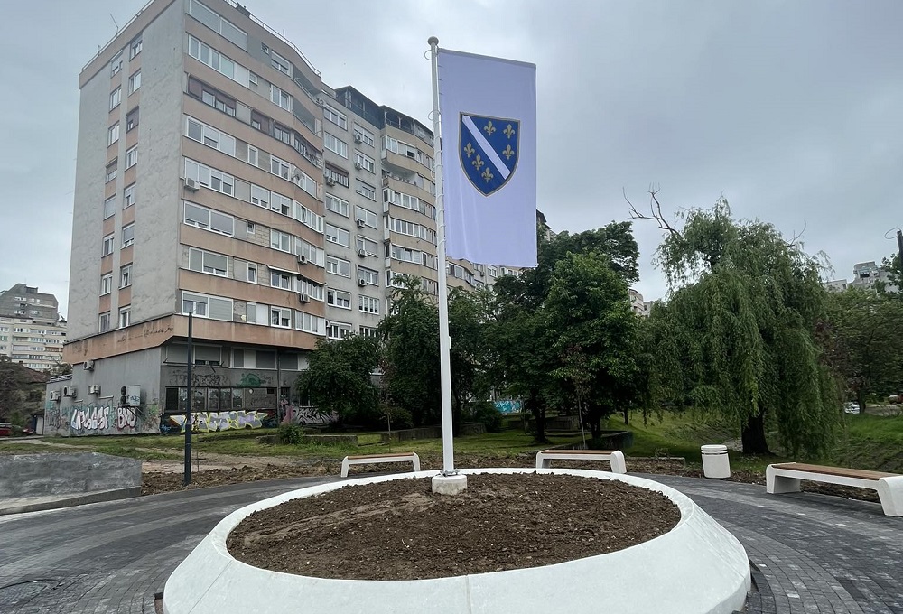spomen park