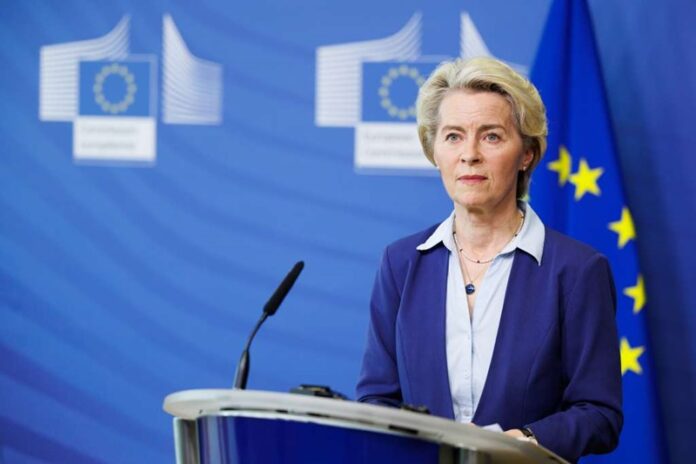 Posjeta predsjednice von der Leyen zapadnom Balkanu