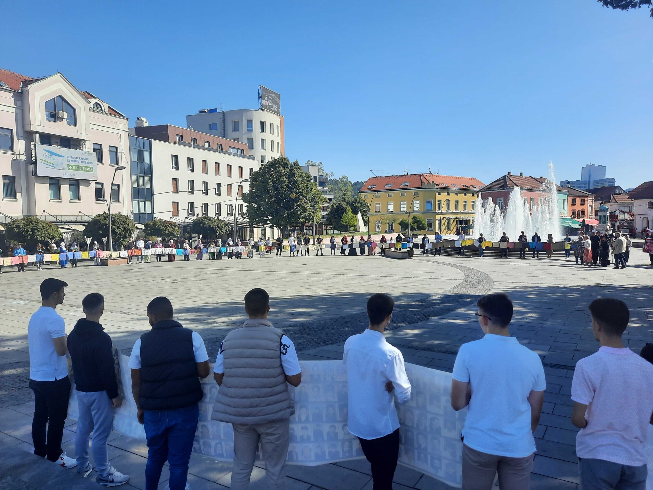 zene srebrenice