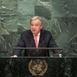 Antonio Guterres