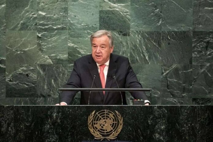 Antonio Guterres