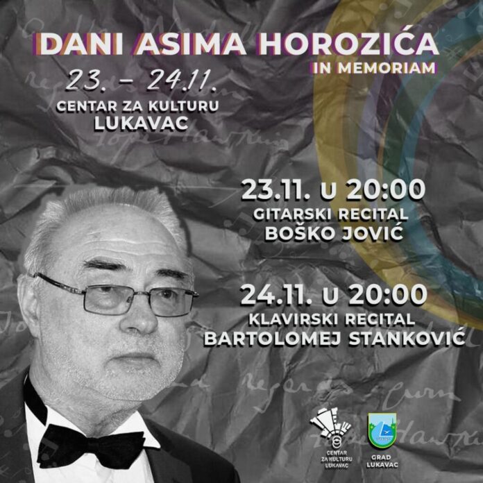 Asim Horozić