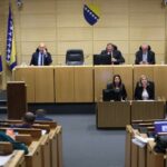 Sjednica Doma naroda Parlamenta FBiH