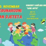 Međunarodni dan djeteta 20. novembar