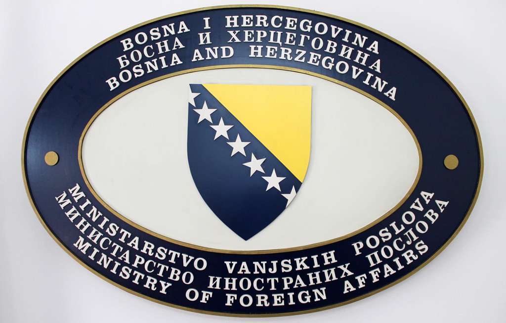 Ministarstvo vanjskih poslova