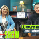 Naslovna fotografija za osmu epizodu podcasta Taboo Show