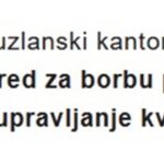 Ured za borbu protiv korupcije i upravljanje kvalitetom grb