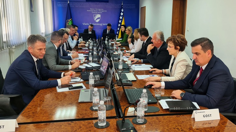 Vlada tk sjednica 14 novembra