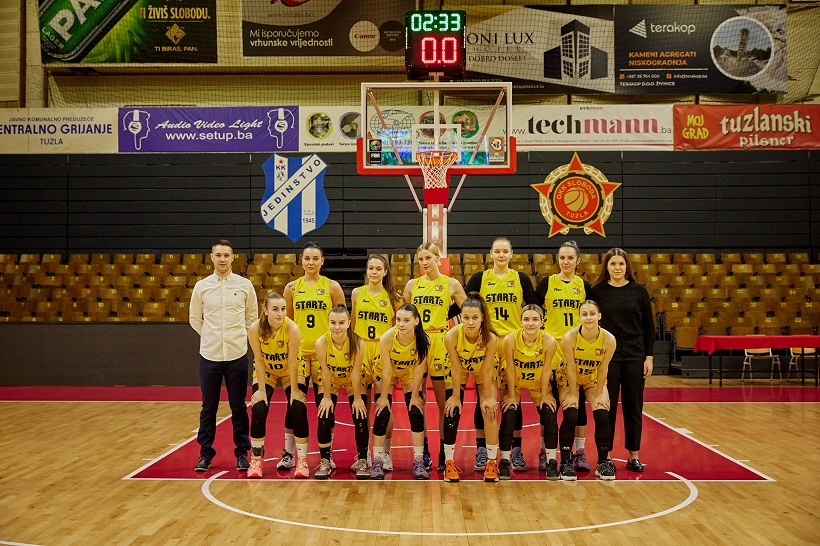 ŽKK STARTz Tuzla ŽKK STARTz Tuzla