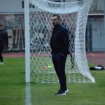 Trener Zlatan Nalic