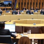 Dom naroda PSBiH danas o Budžetu institucija BiH za 2025.