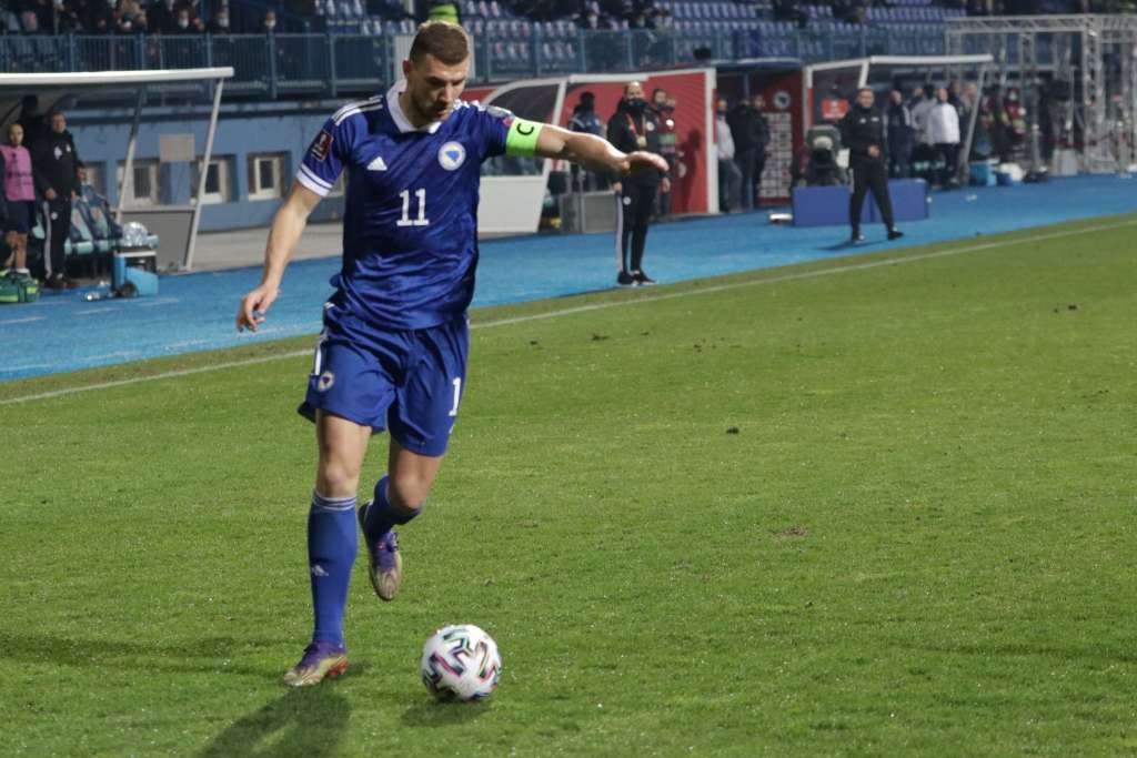 Edin Džeko