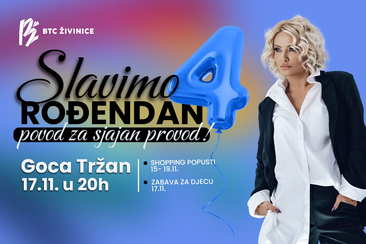 goca trzan