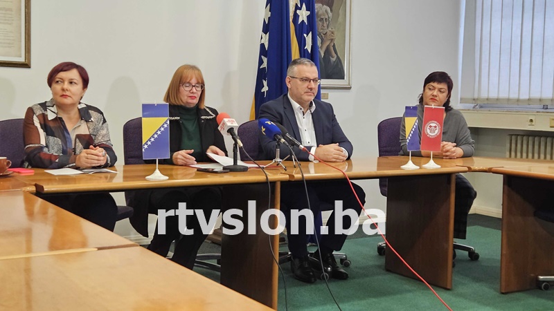 konferencija za medije untz dan drzavnosti Konferencija, Univerzitet u Tuzli, Dan državnosti BiH