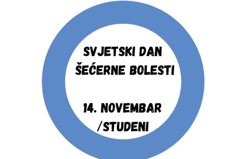 svjetski dan secerne bolesti 14 novembar