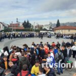 Učenici u osnovnim i srednjim školama