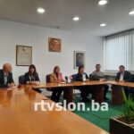Konferencija za medije povodom godišnjice Univerziteta u Tuzli