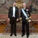 Bojan Šošić ambasador BiH u Švedskoj