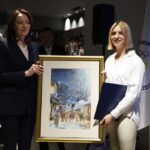 Državna nagrada za najbolju skijašicu BiH Elvedina Muzaferija