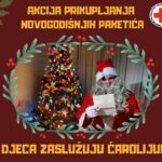Crveni križ TK novogodišnji paketići