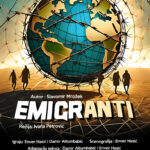 Plakat za predstavu Emigranti
