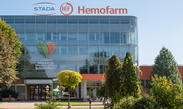 Kompanija Hemofarm