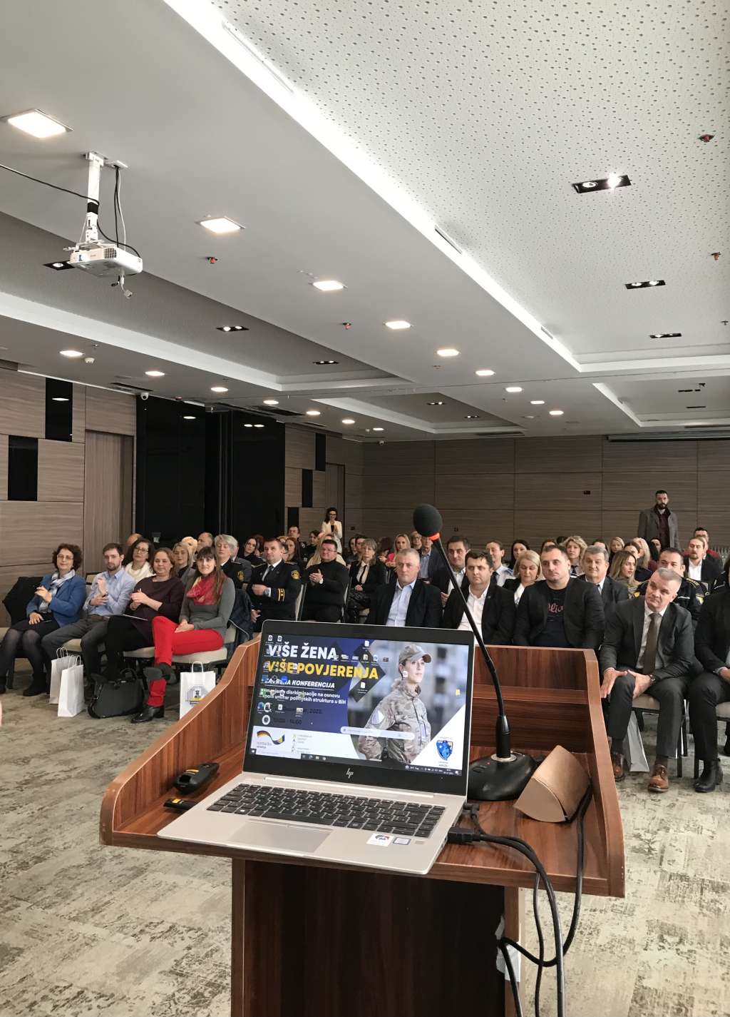 Konferencija vise zena vise povjerenja Konferencija
