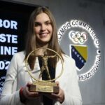 Lana Pudar sportistkinja godine