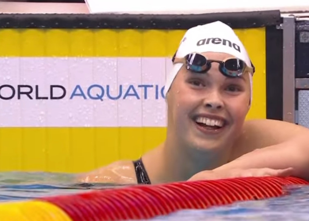 Lana Pudar Lana Pudar - Plivanje