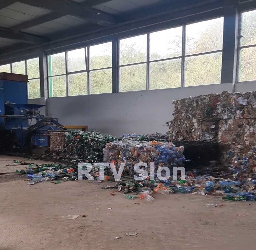 Primarna selekcija otpada Proces primarne selekcije otpada