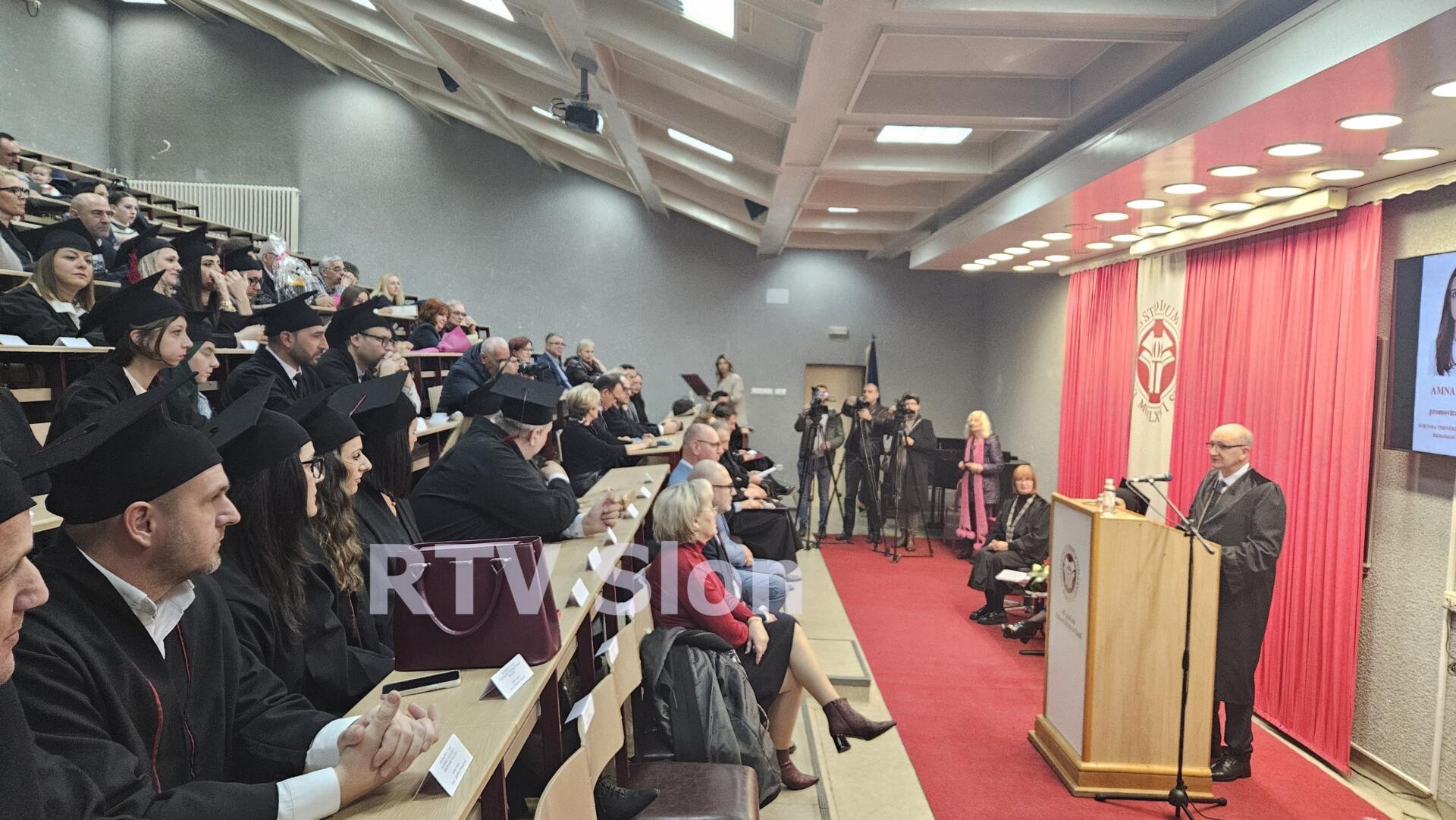 Promocija doktora nauka