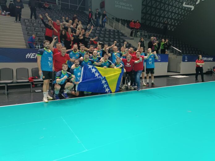 RK Sloboda u Ankari protiv Sport Toto-a