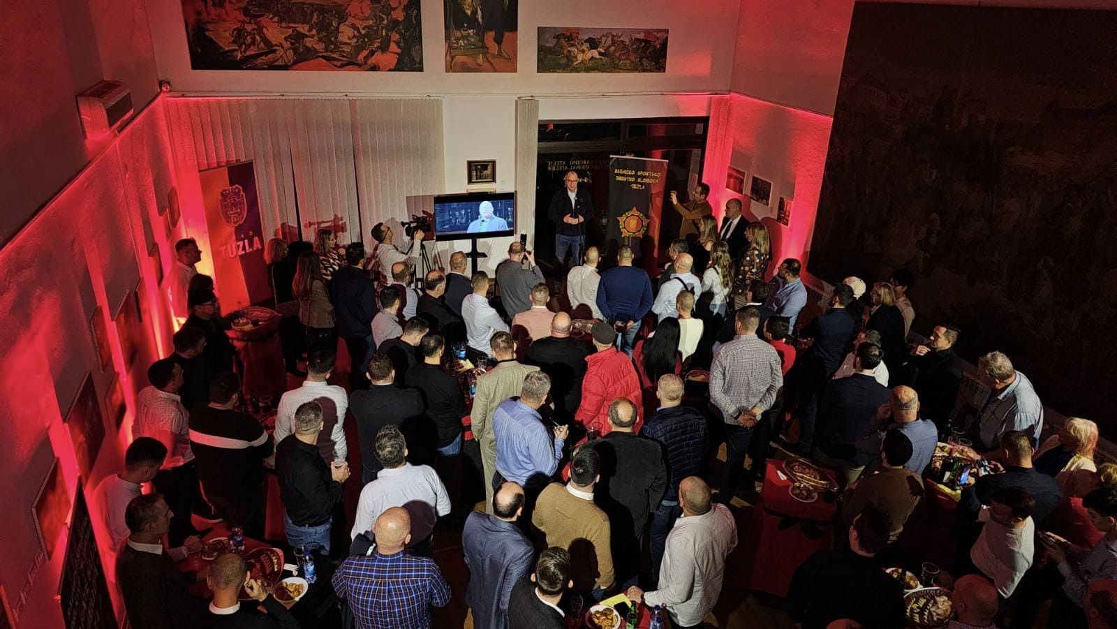 RSD Sloboda RSD Sloboda Tuzla