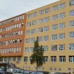 Zgrada UKC-a Tuzla