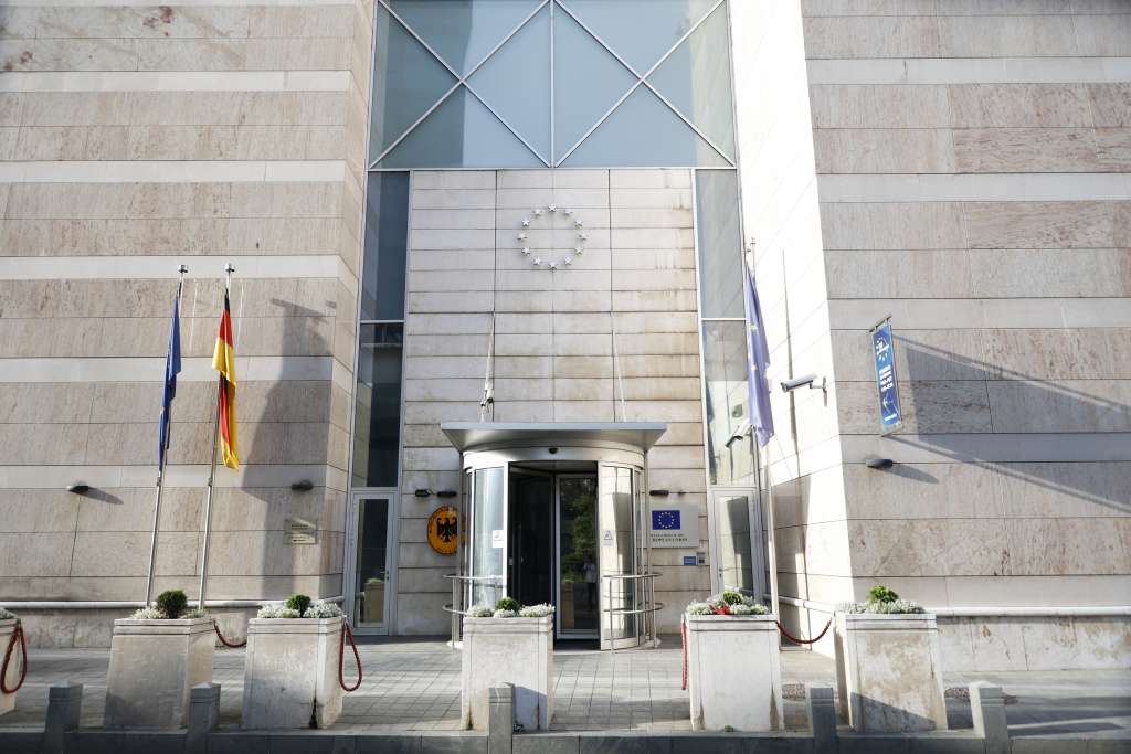 Ured EU Ured Evropske unije