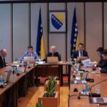 Sjednica Vijeća ministara