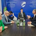 Sastanak Vlade TK