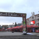 ZIma u Tuzli
