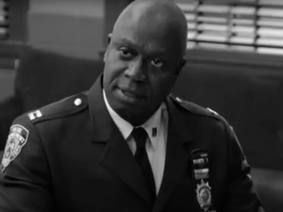 andre brauer Andre Braugher u seriji Brooklyn Nine Nine
