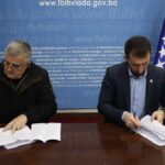 Potpisivanje ugovora o sufinansiranju projekta za povećanje inkluzije osoba sa invaliditetom