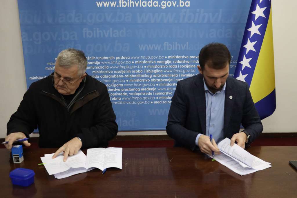 delic-knezevic Potpisivanje ugovora o sufinansiranju projekta za povećanje inkluzije osoba sa invaliditetom