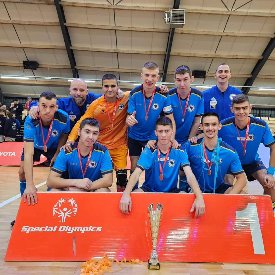 futsal tim spec olimpijada