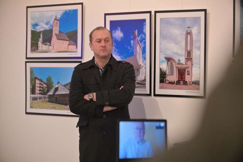 izlozba samir zahirovic tuzla 1 Izložba Samira Zahirovića